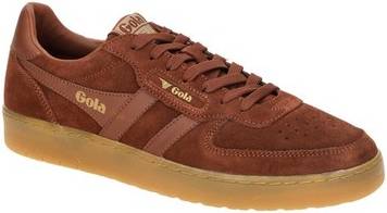 Gola Trainers Hawk 86 - Rouge