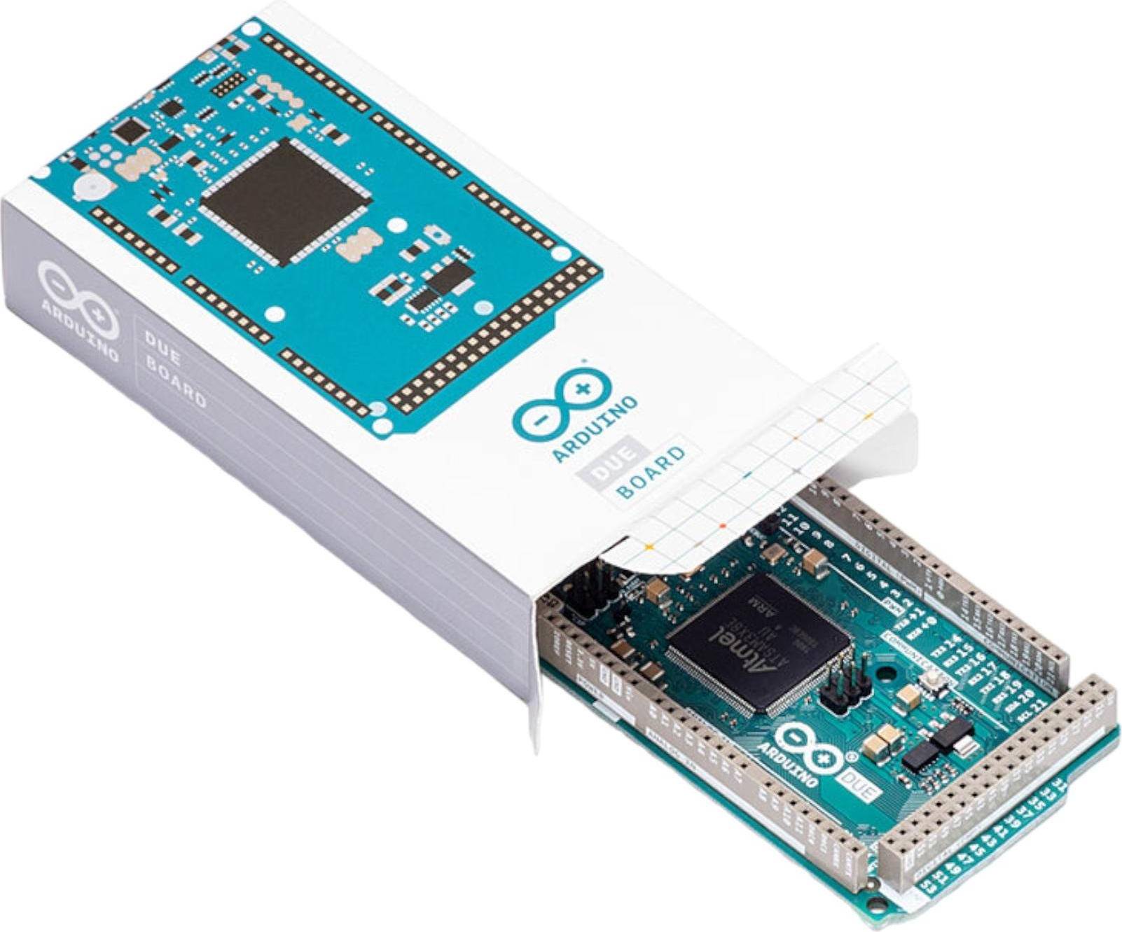 Arduino Due Entwicklungsboard Kit