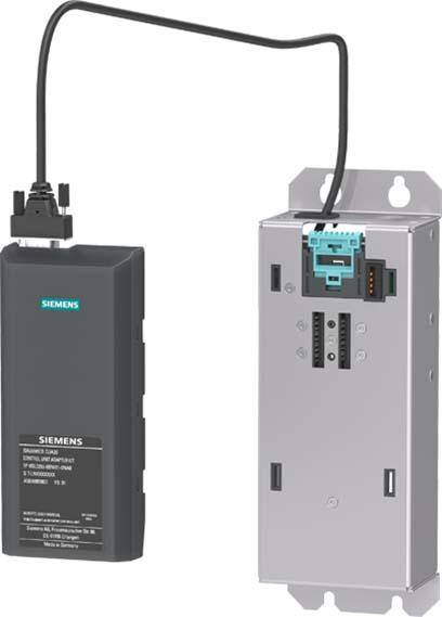 Siemens 6SL32550BW010NA0 Control Unit Adapter Kit