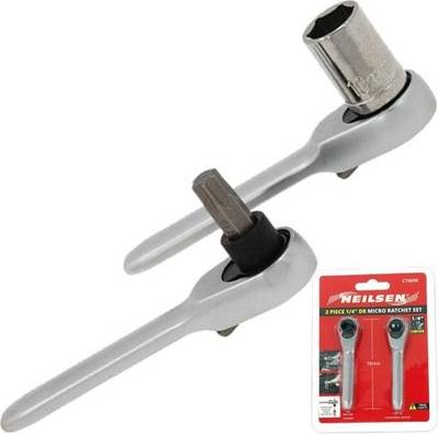 Neilsen 2pc Micro Stubby Set