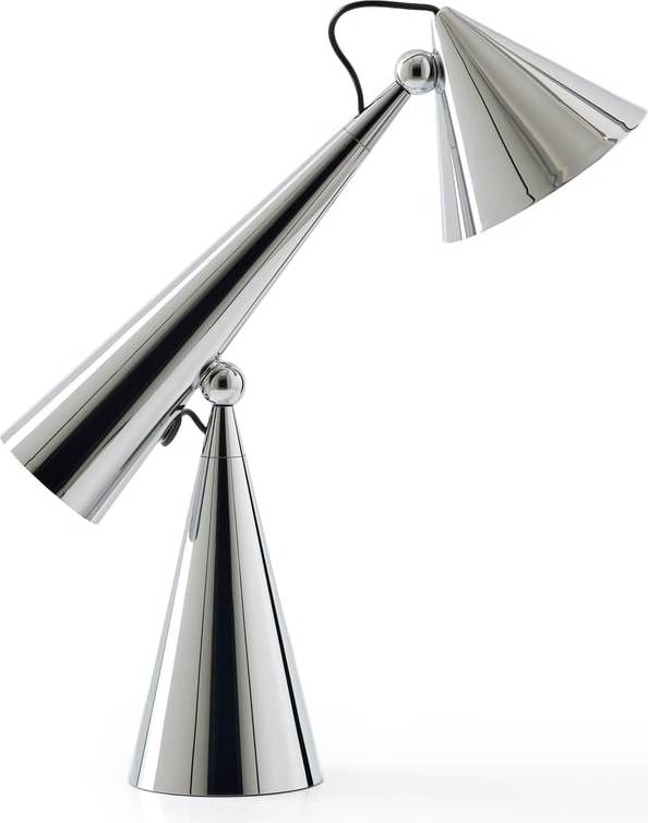 Pose Task LED Silver