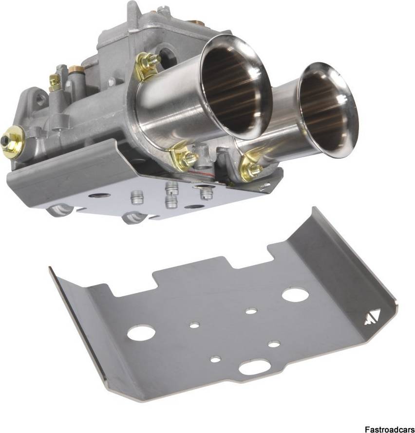 Weber Dcoe Carb Heat Shield Mini Midget