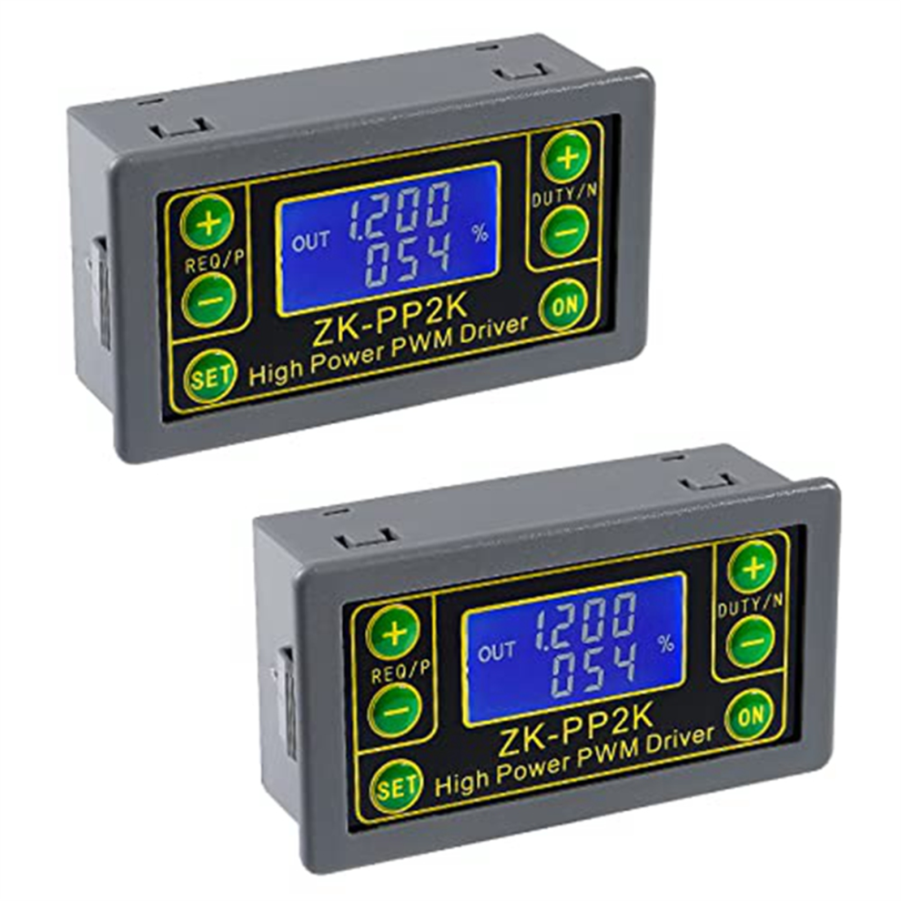 Saudism Pulse Signal Generator PP2K Period Delay Drive Module 2PCS