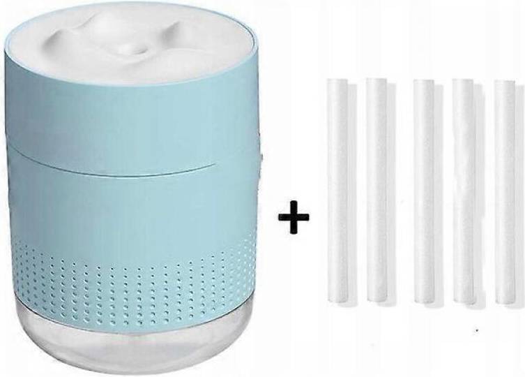 Humidifier 5 Filter Rods - Blue