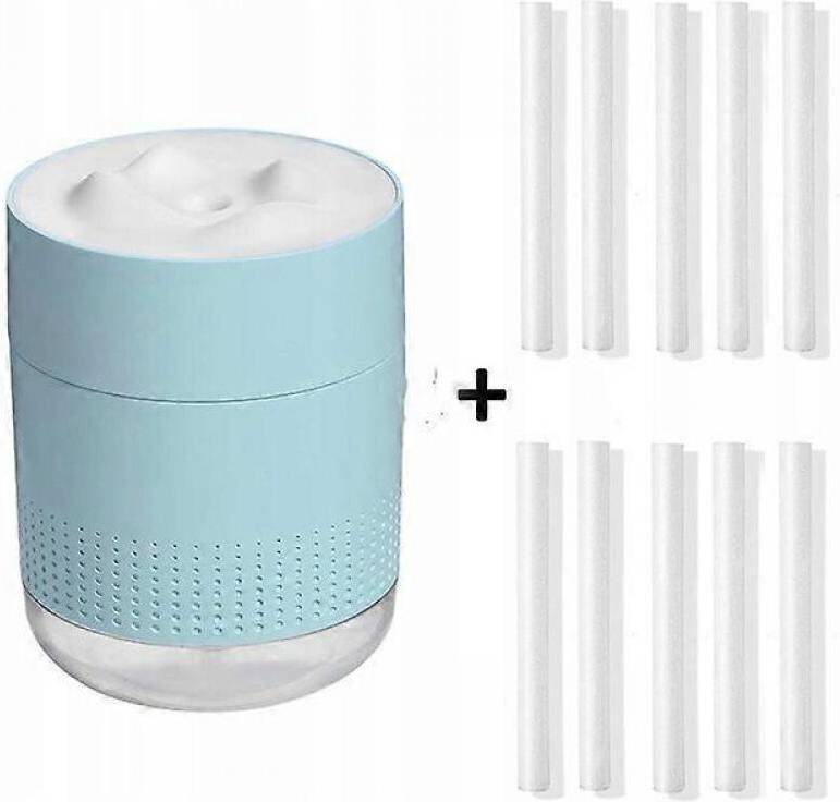 Air Humidifier 10 Filter Rods - Blue