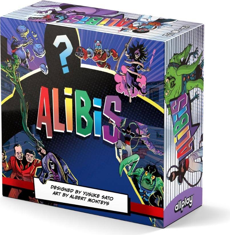 Alibi s