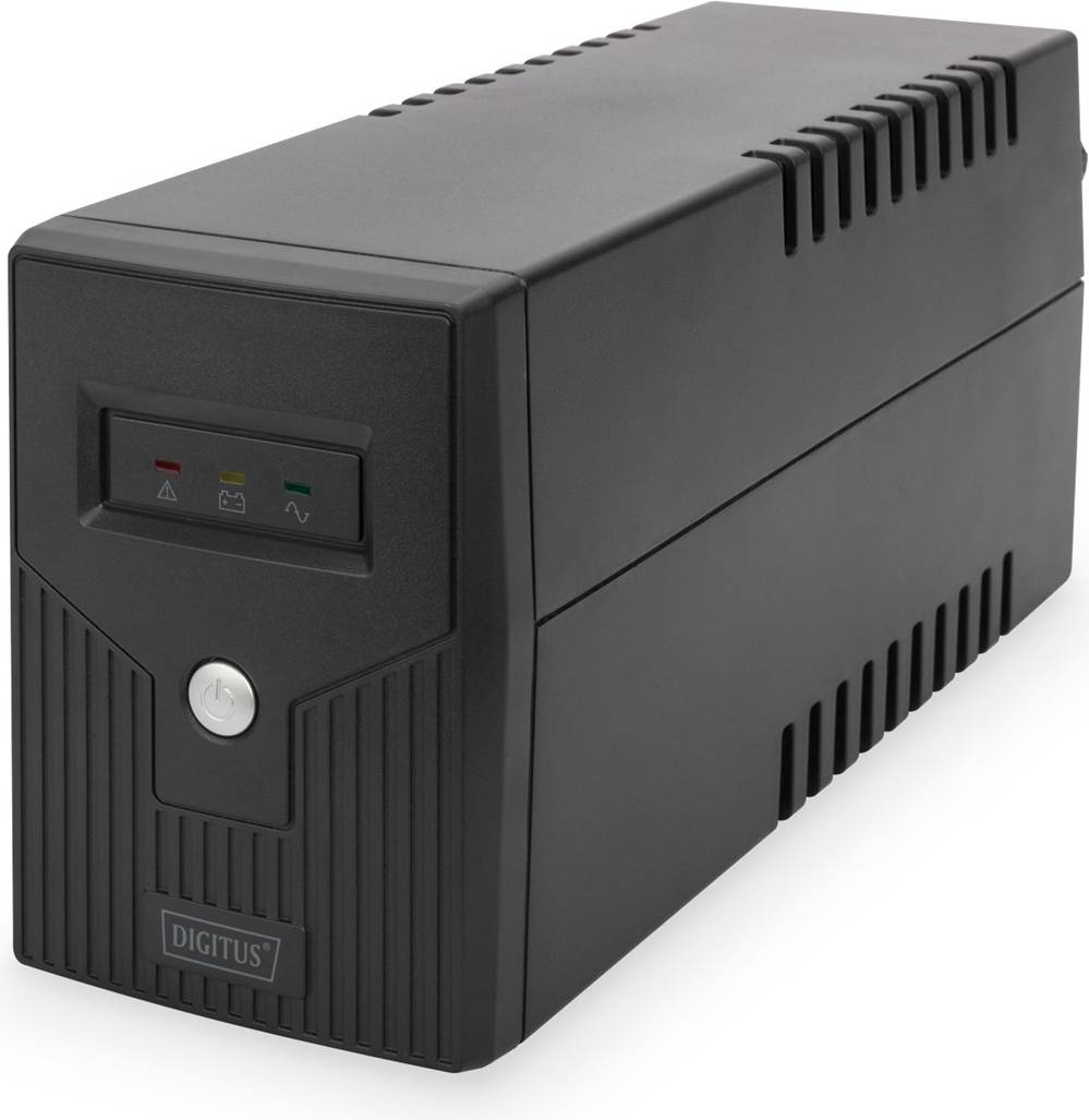 Digitus UPS Line-Ineractive LED Basic 600VA 360W