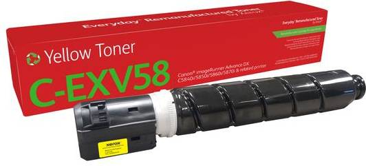 Xerox CompatibleToner - Yellow