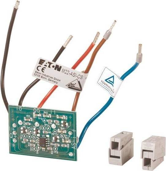 Eaton M22-ASI-CS Adapter Control Circuit Devices