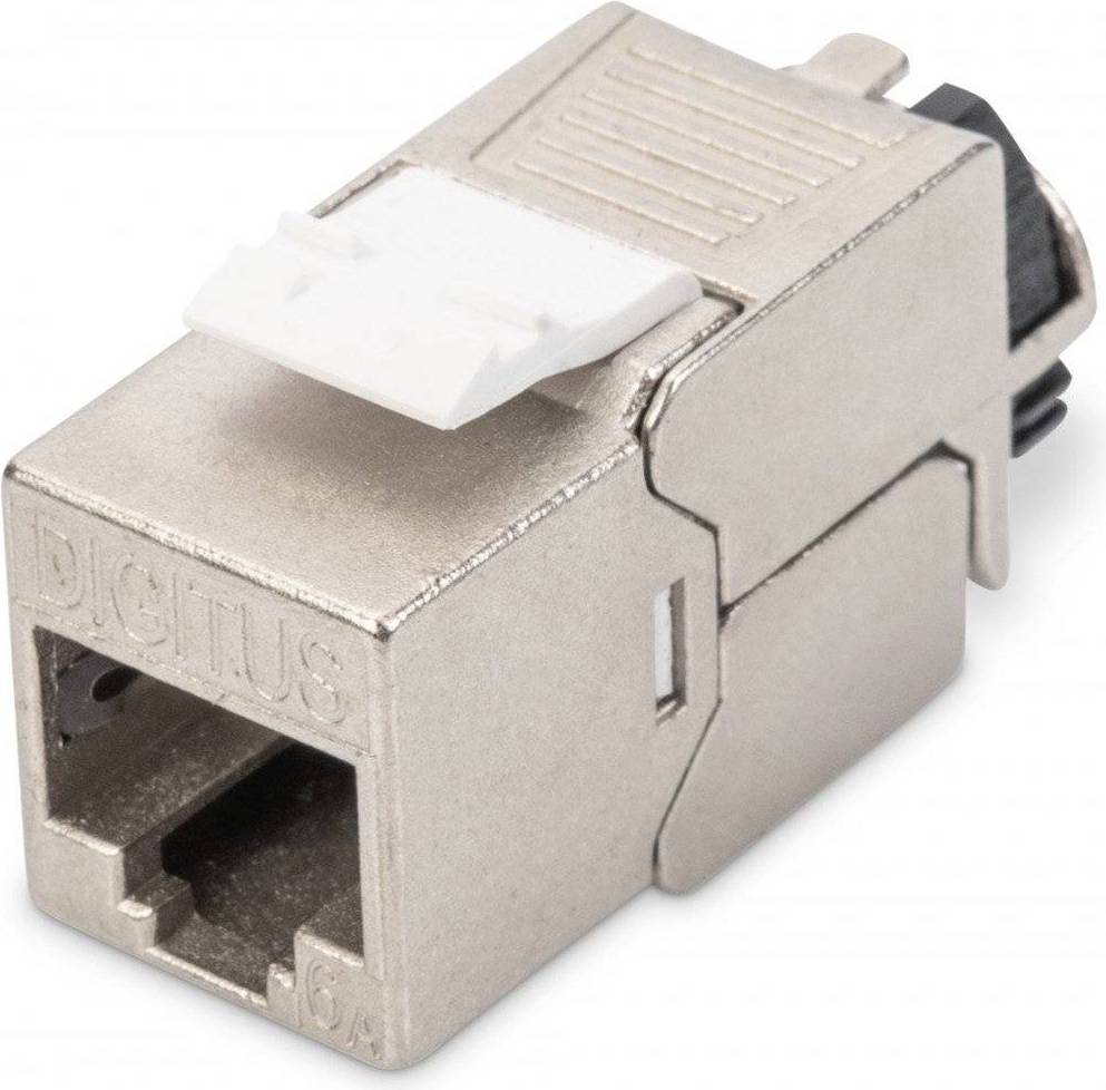 Digitus Keystone Module RJ45 STP Cat6a Mono Adapter