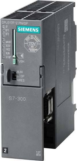 Siemens Modular PLC CPU Module 6AG1317-2FK14-2AB0