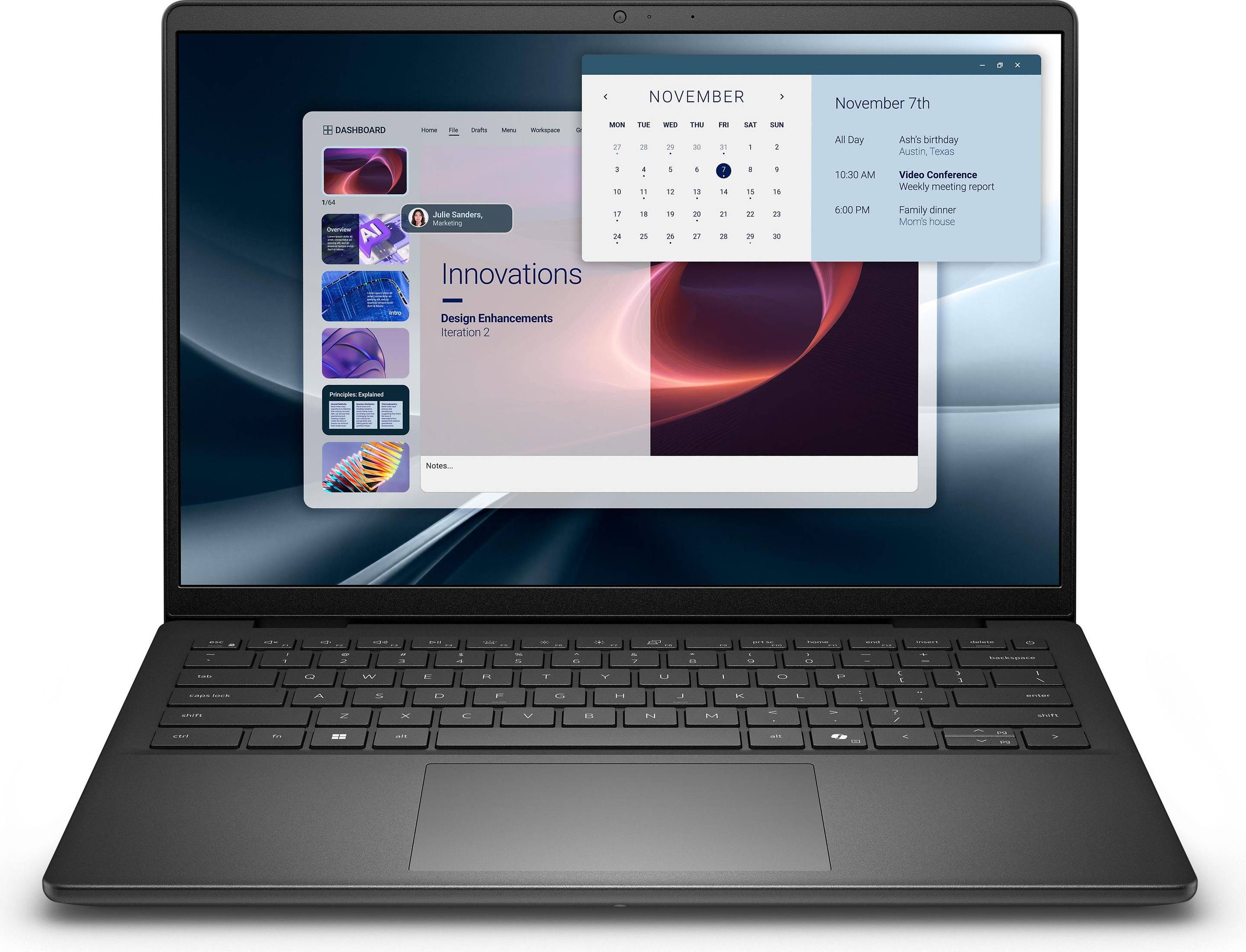Dell Pro 14 Essential Ryzen 5 Notebook