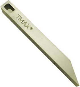 Tmax Titanium Bar-Heavy Duty Mini Keychain Multi-tool