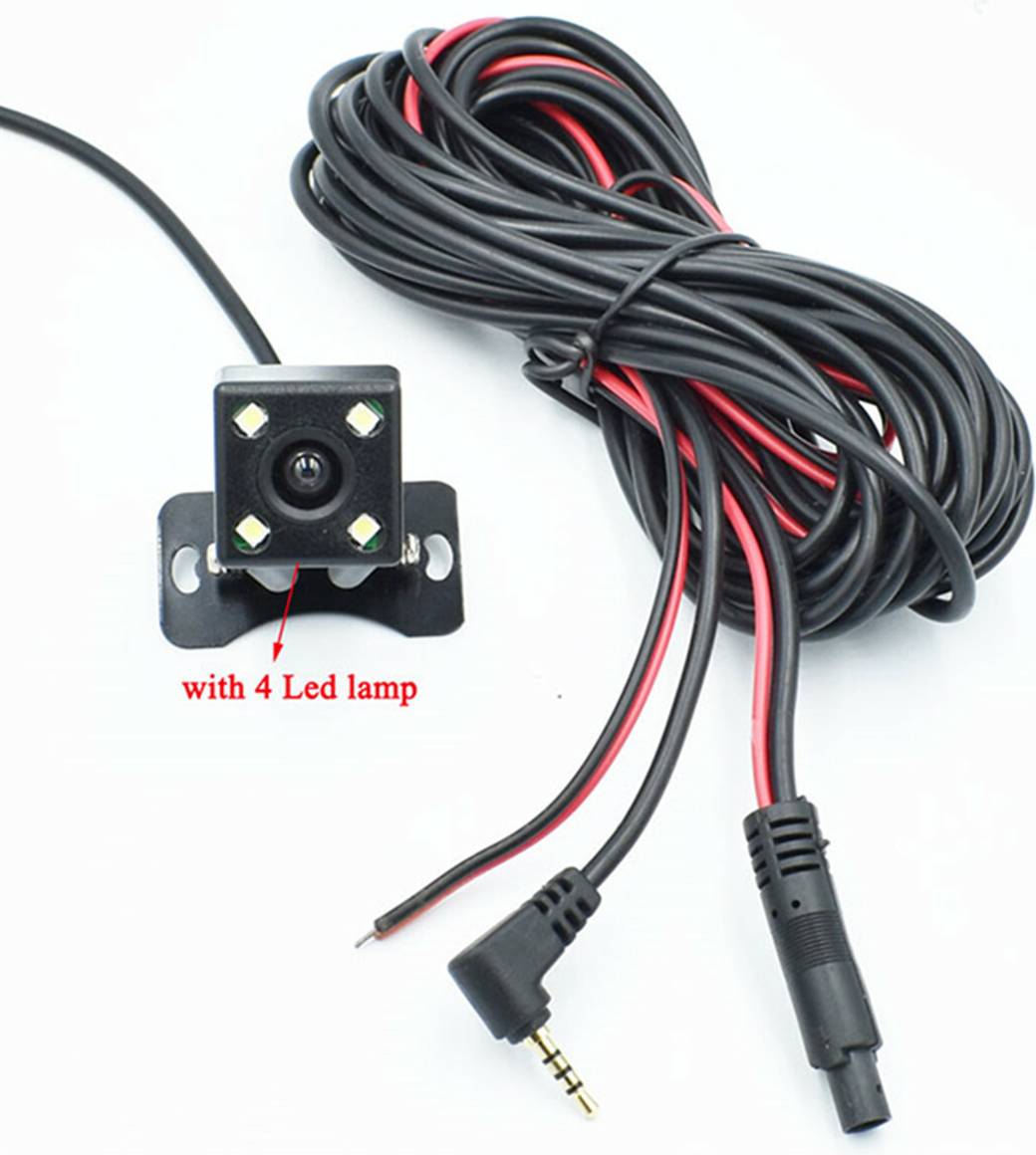 Car camera BCSMMCAR 2.5mm 5 Pin Rear View Car Camera