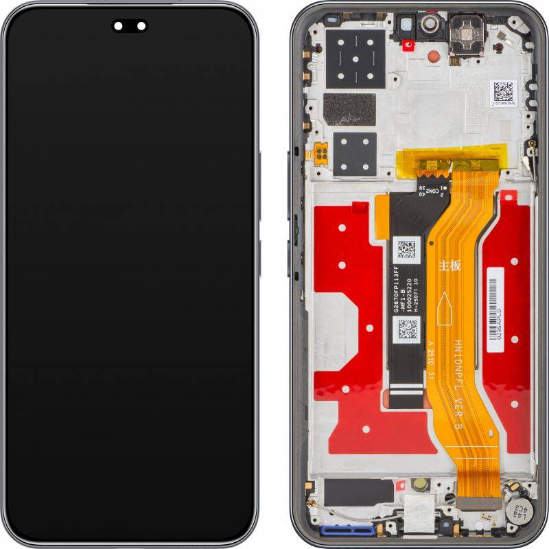 Honor 400 pro Honor LCD Display Module 400 Pro Midnight Black