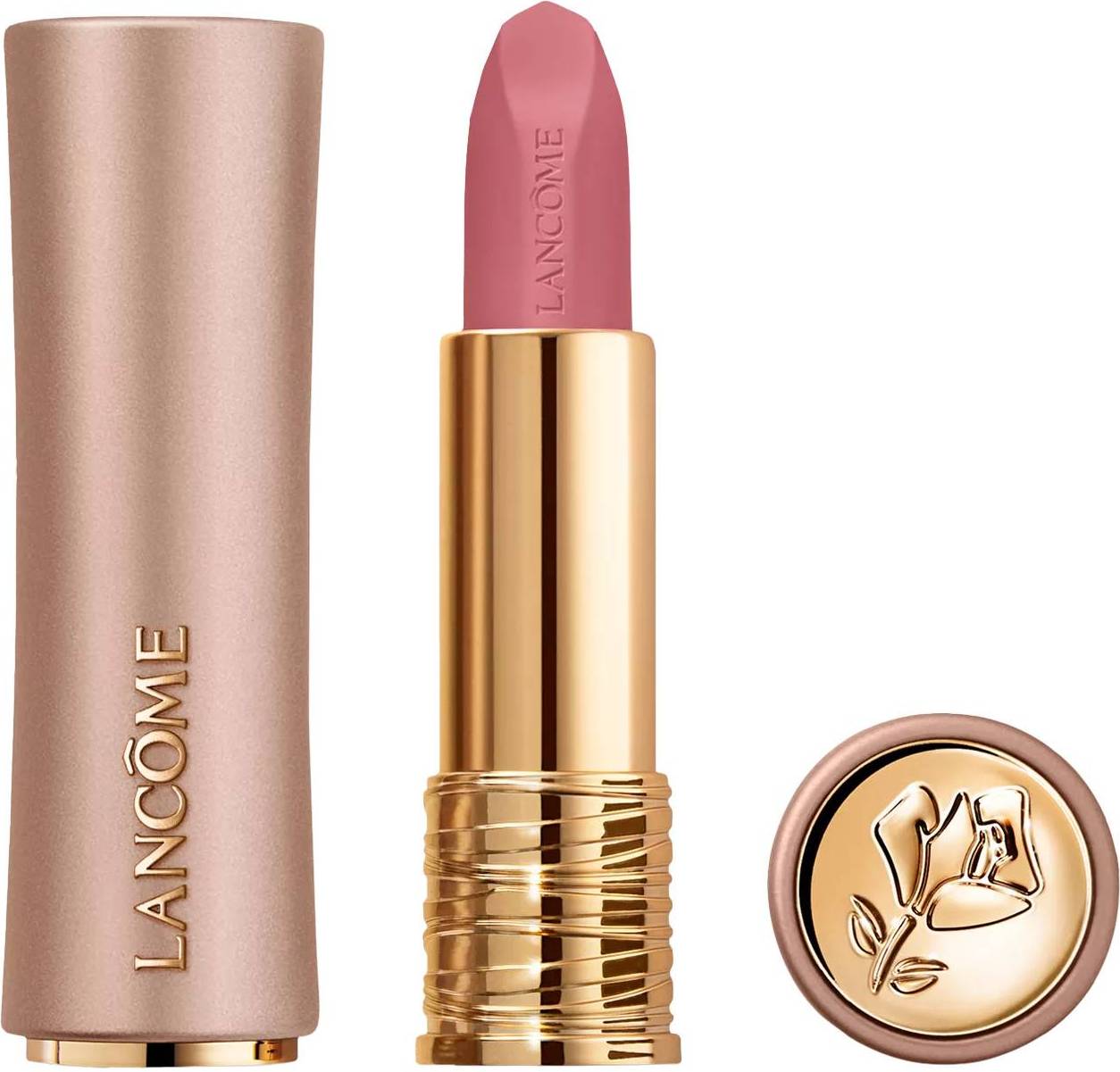 Lancôme L'Absolu Rouge Intimatte Velvet Matte Lipstick R25 320