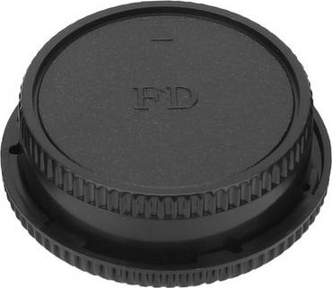 Camera Body Rear Cover Set