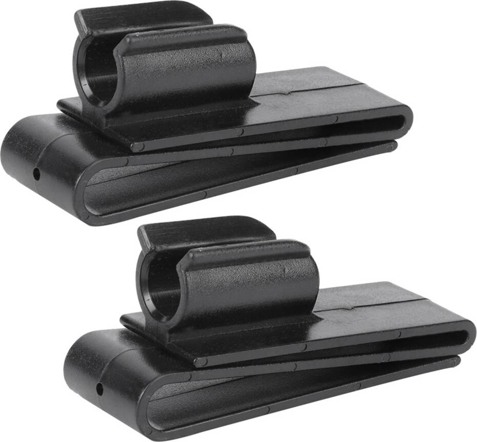 Compact Golf Bag Putter Holder
