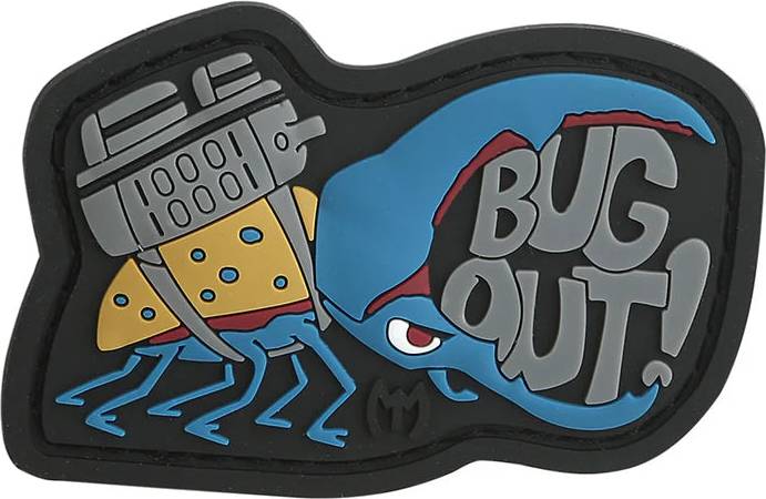 Maxpedition Bug Out Full Color