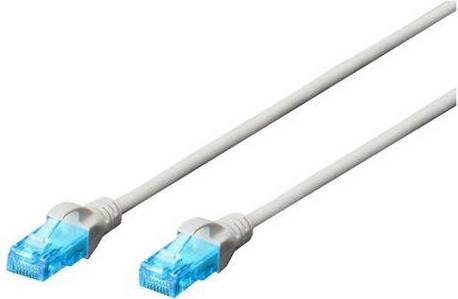 Digitus Professional RJ45 U/UTP Cat5e
