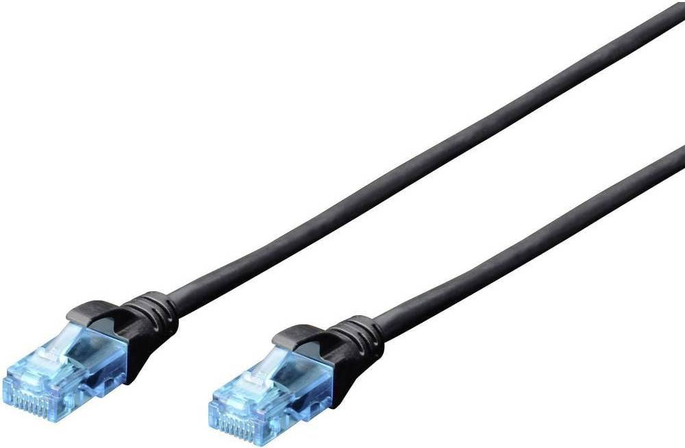 Digitus Professional RJ45 U/UTP Cat5e 5m