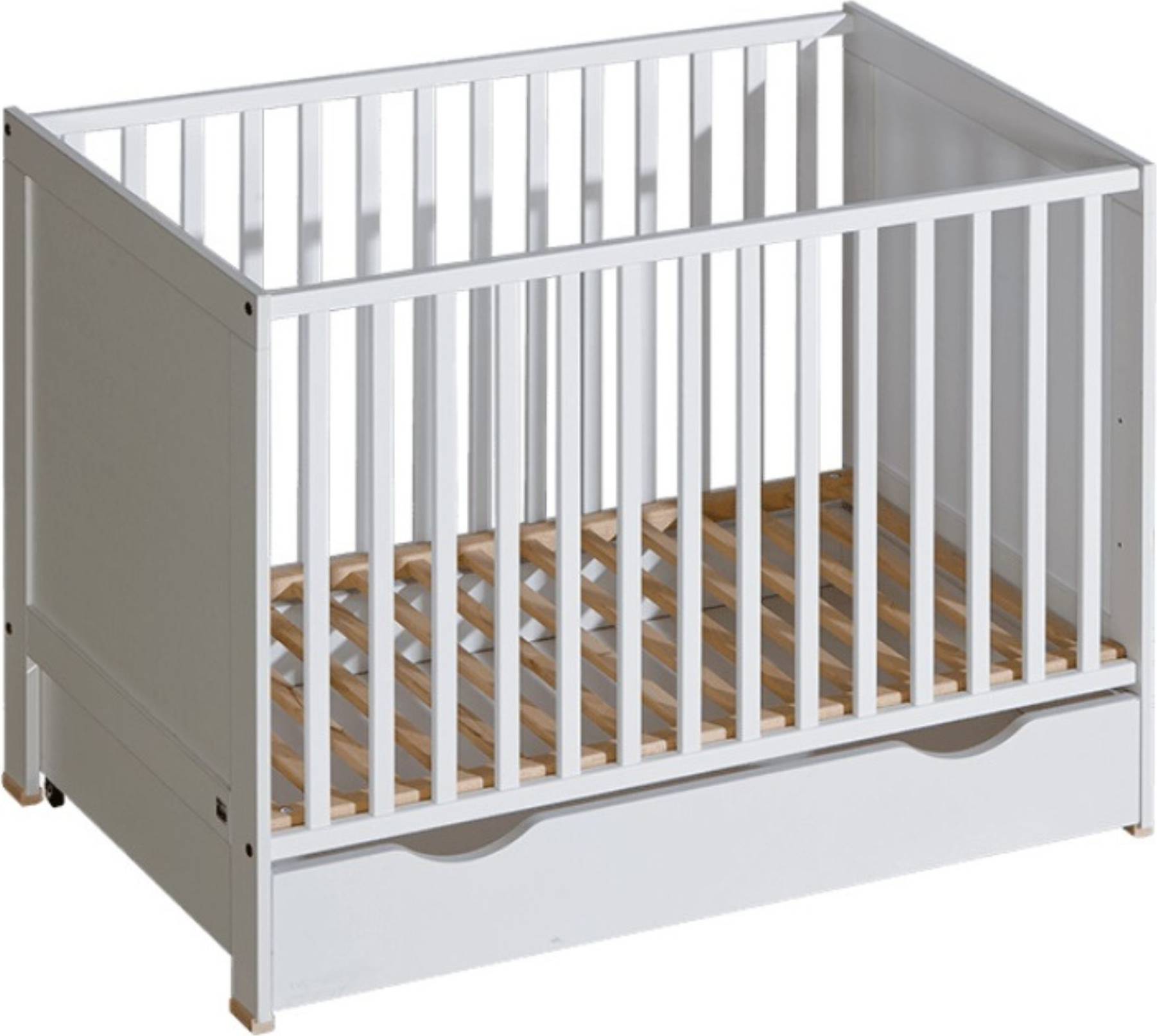 Lit avec tiroir Lit Bébé Avec Tiroir Transformable