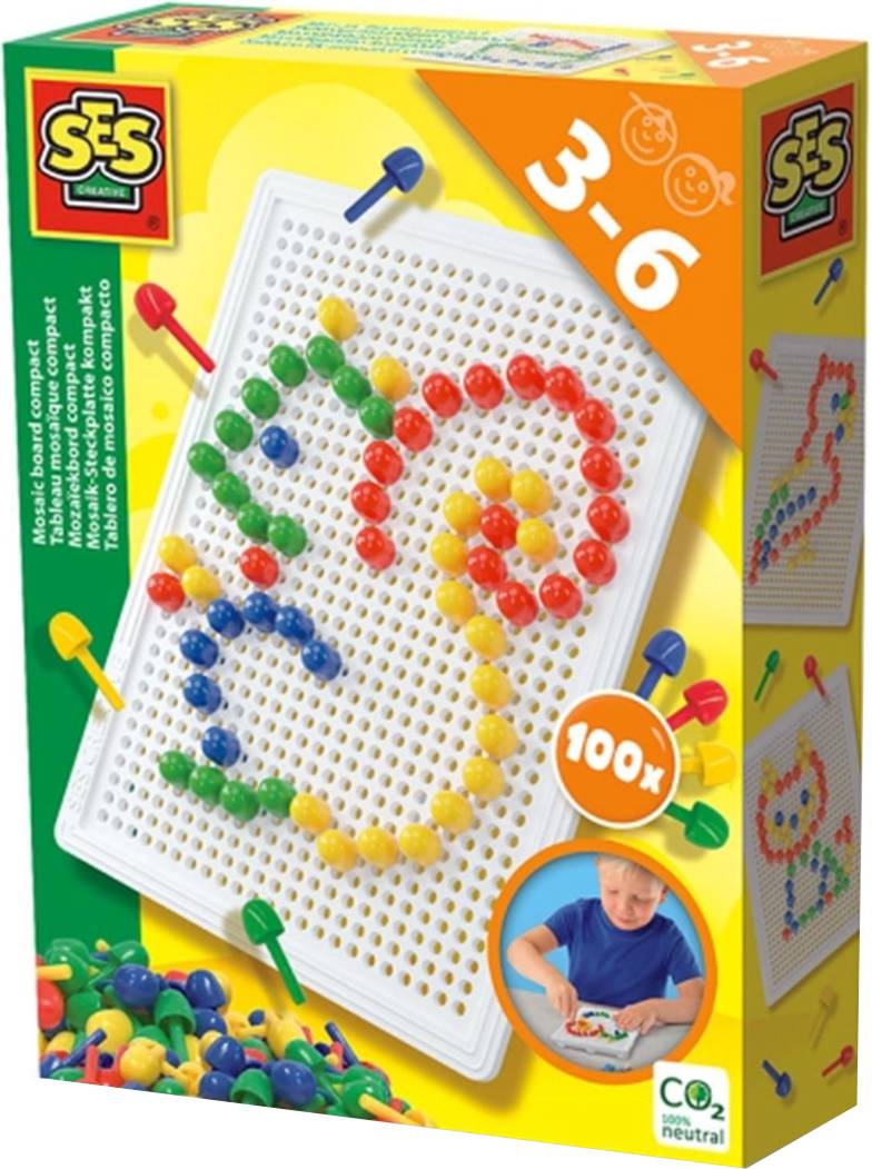 SES Creative Mosaic Board Compact