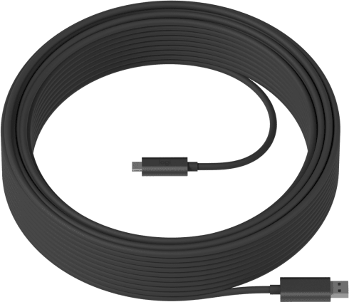 Logitech USB A-USB 2.0 M-M