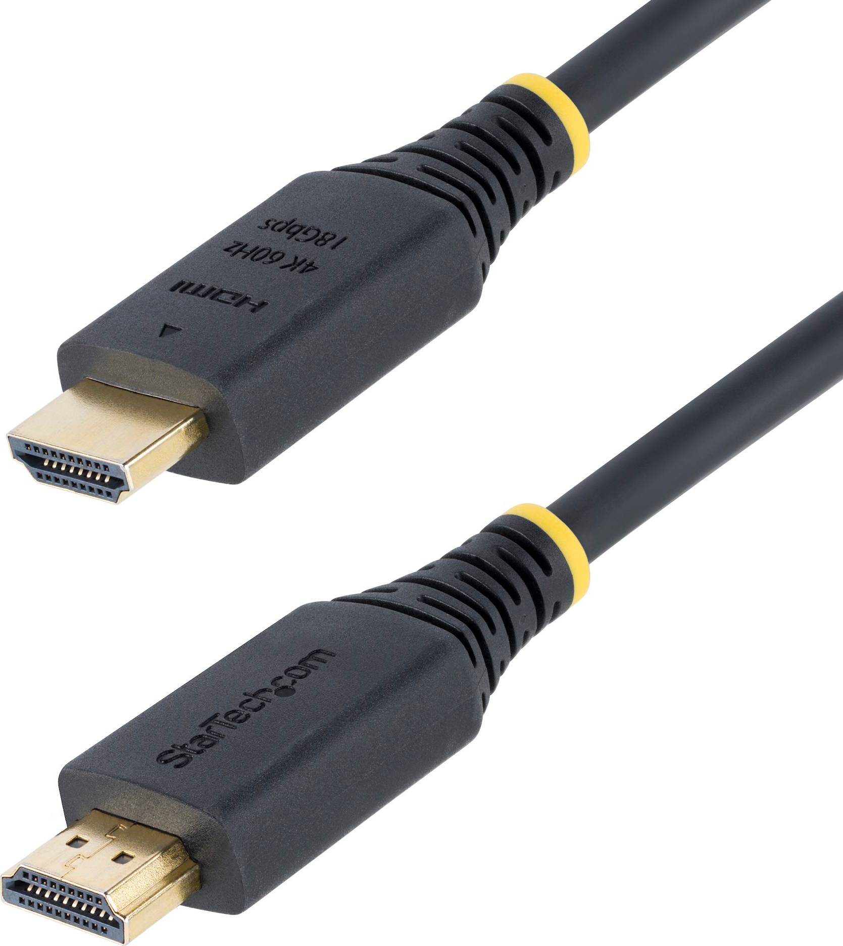 StarTech 6.6ft 2m USB to Null Modem Serial Adapter Cable 1.5m
