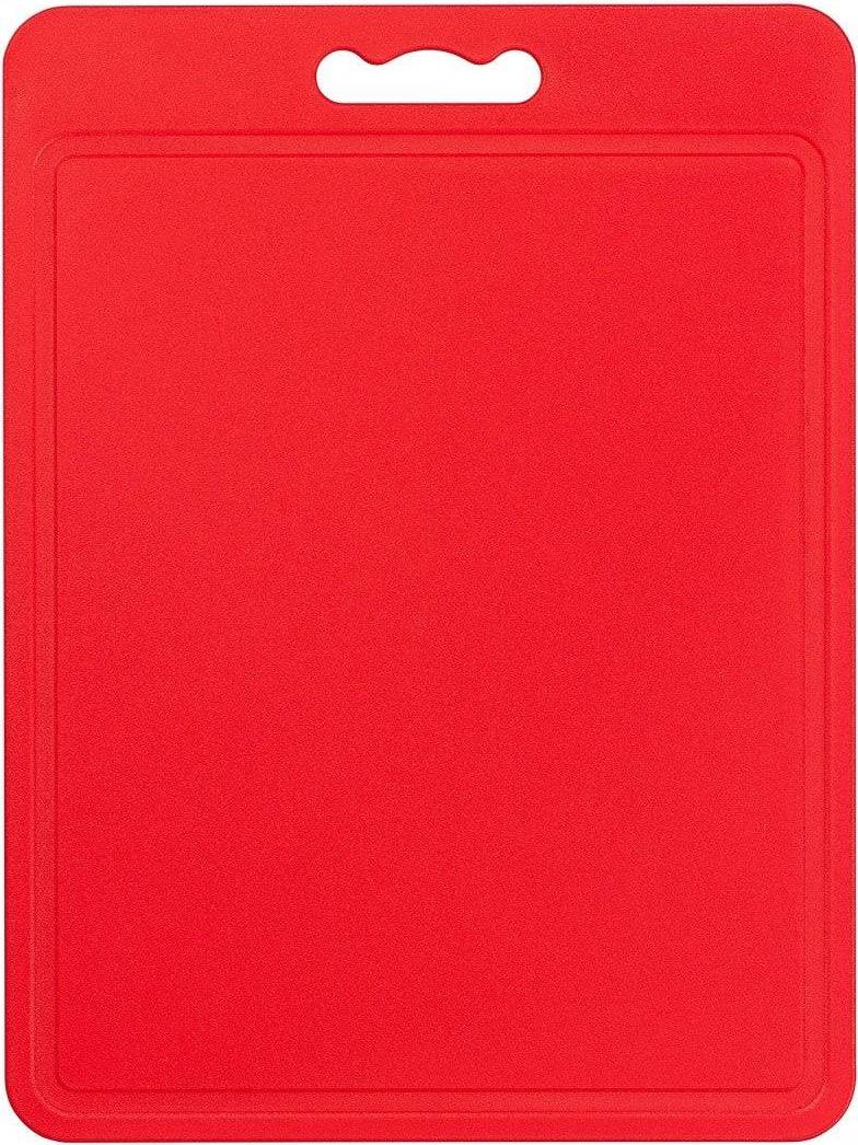 Poly Large Red