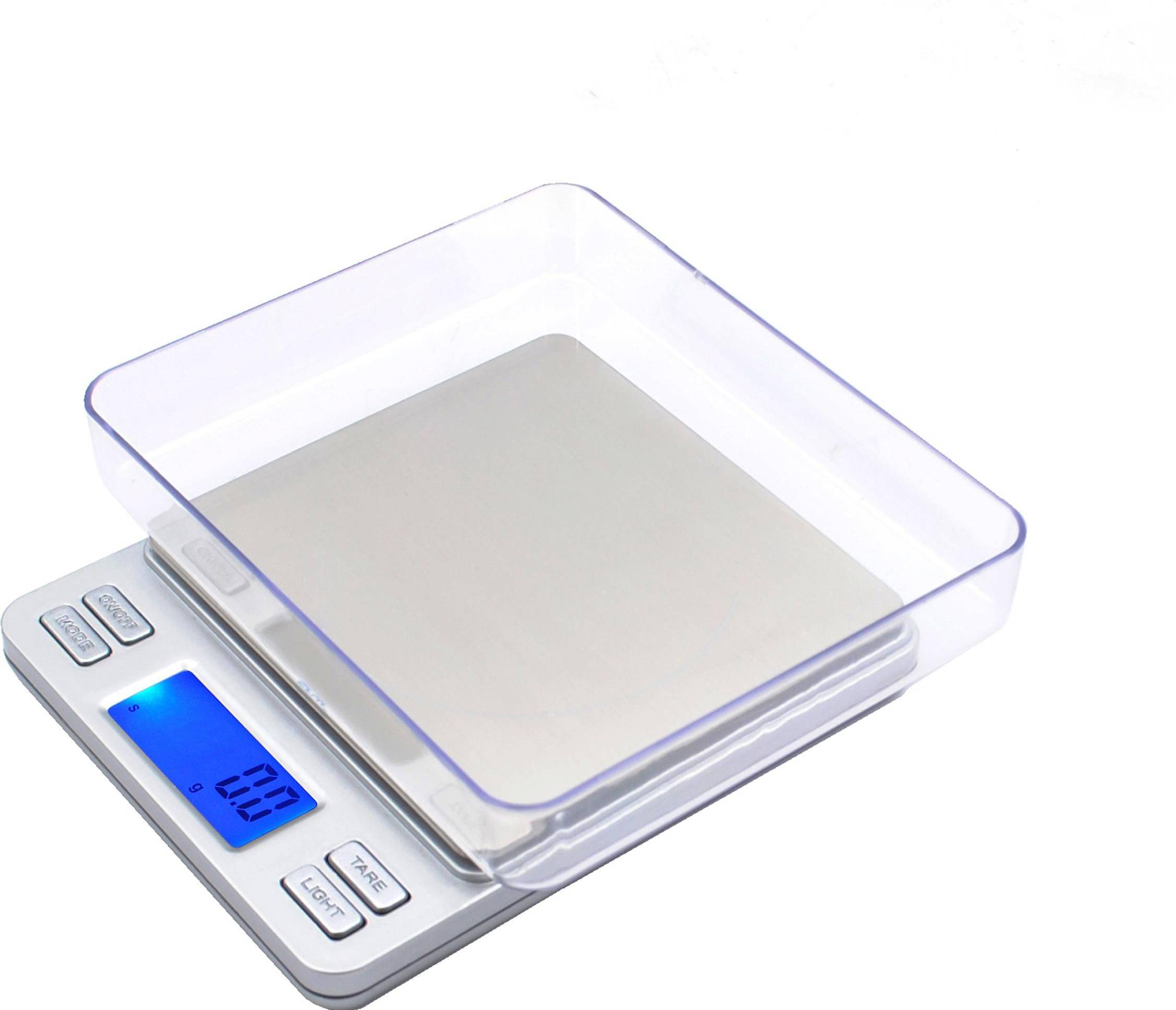 TP-2000 Precision Kitchen Scale