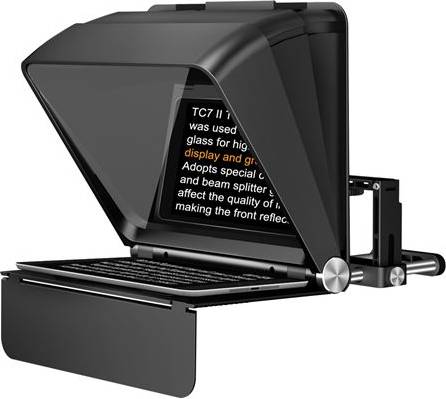 Teleprompter Lensgo Autocue TC7II Ultimate Teleprompter Kit