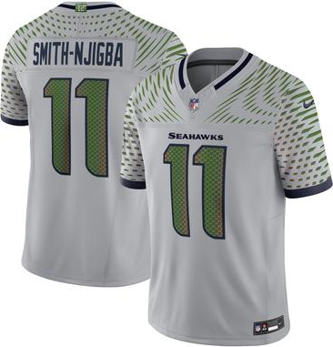 Seahawks jerseys Nike Seattle Seahawks Rivalries Collection Dri-FIT Jersey