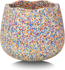 Base Super Confetti Multicolore