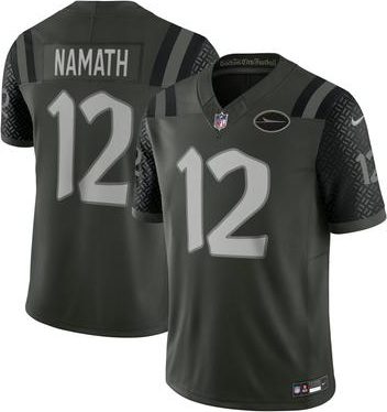 Nfl jersey Nike Jets Rivalries Collection Dri-FIT NFL Jersey