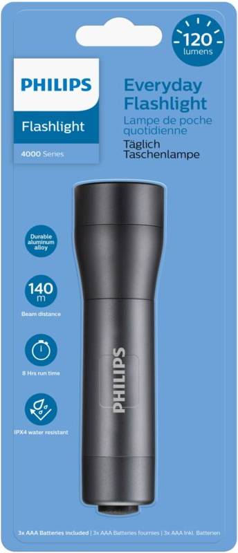 Philips LED Flashlight