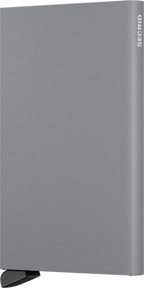 Secrid cardprotector Secrid Cardprotector Powder Coat - Grey