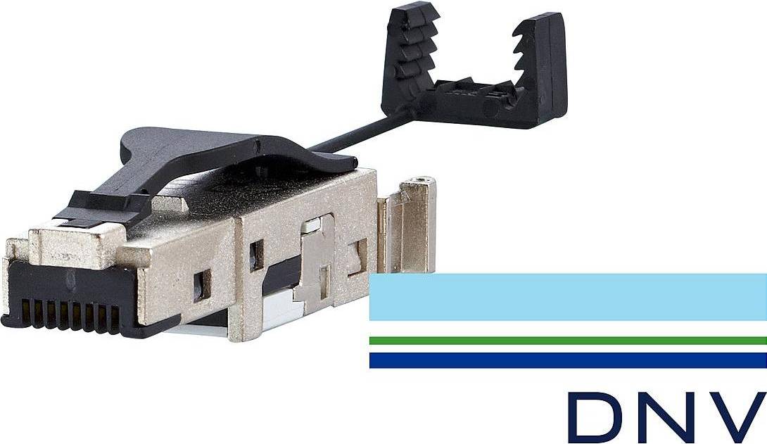 Metz Connect RJ45 8 Plug
