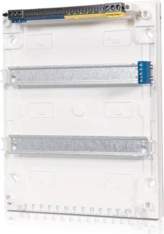 Vision24+4 Gruppanel Plug-In Terminaler