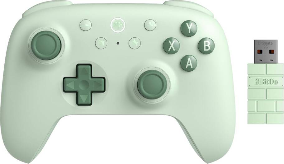 8Bitdo Ultimate 2C Wireless 2.4G Controller