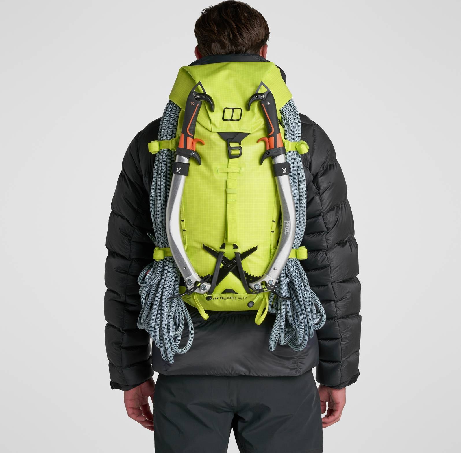 Berghaus MTN Guide 32L Rucksack - Yellow