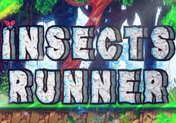 Insects Runner PC Steam Key