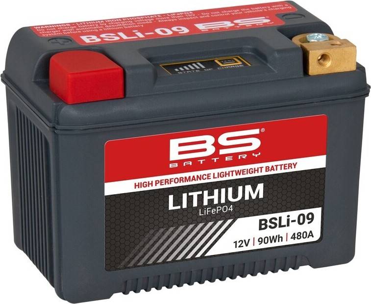 Lithium Transparent