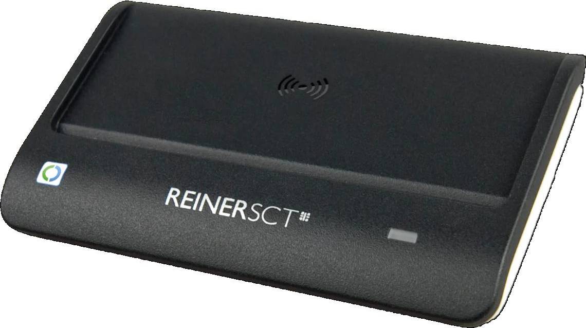 Reiner SCT Cyberjack Rfid Basis Chipkartenleser