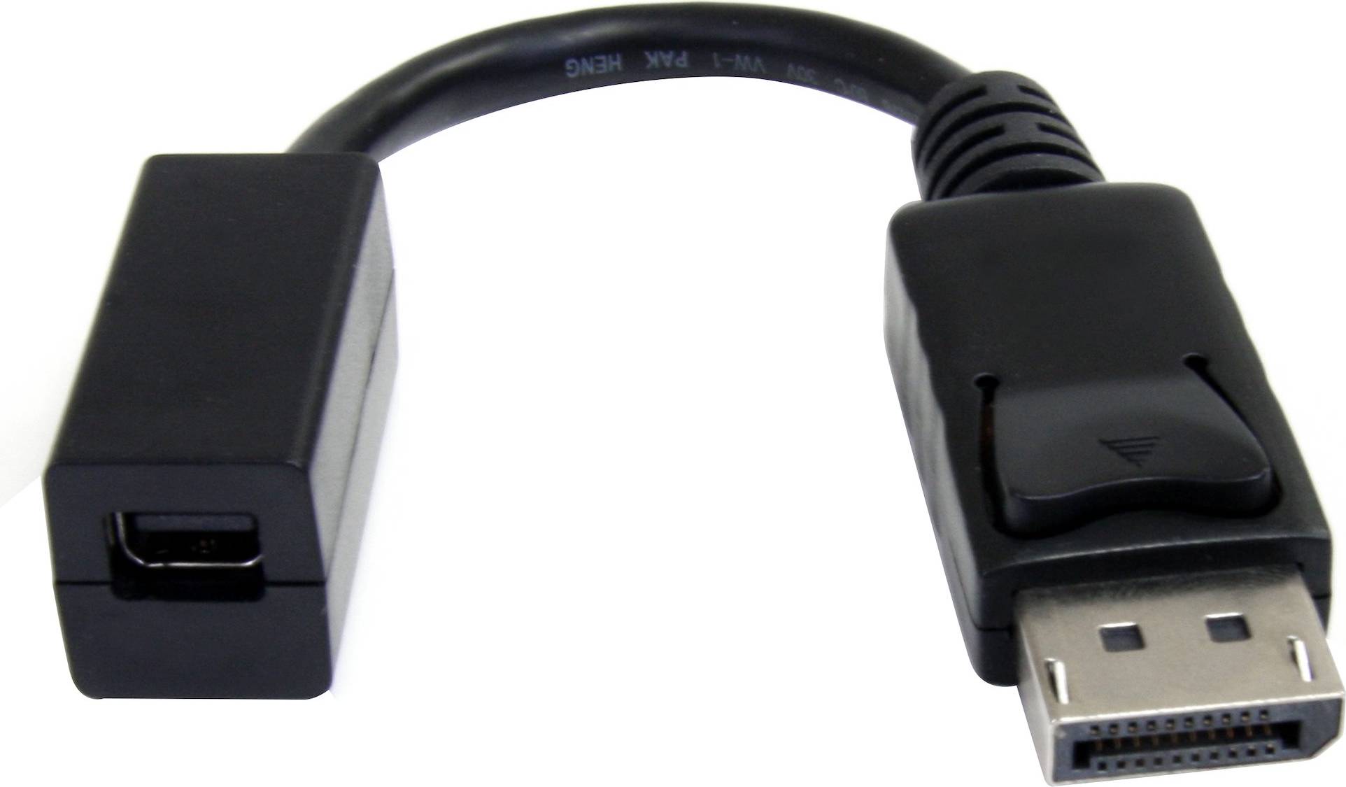 StarTech DisplayPort - Mini DisplayPort 1.2 Adapter M-F