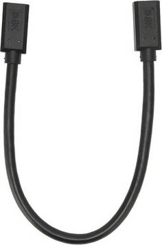 Mini DisplayPort Female To Female Extension Cable