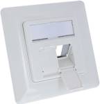 InLine Rammesæt Til 2x RJ45 Bu LSA Indsats