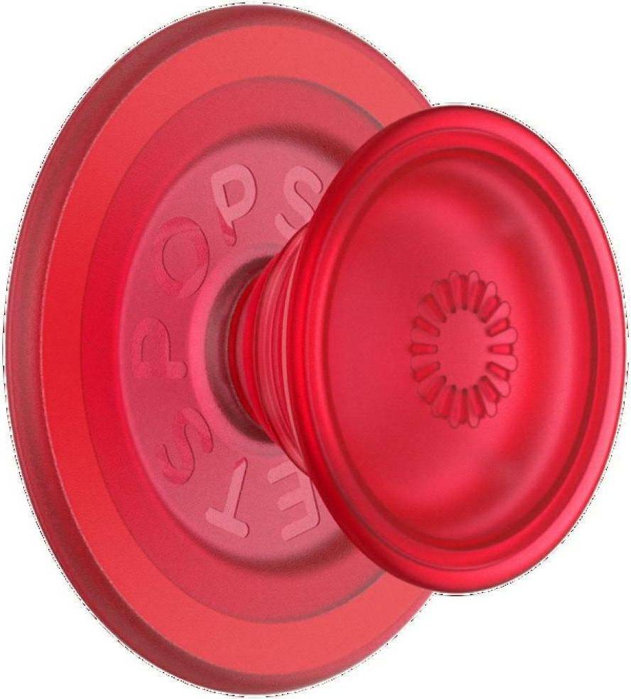 Magsafe popsockets Popsockets MagSafe PopGrip Blanchette Red