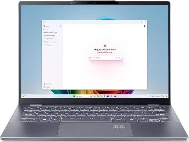 Acer Swift 14 AI Copilot Intel Core Ultra 5 Notebook