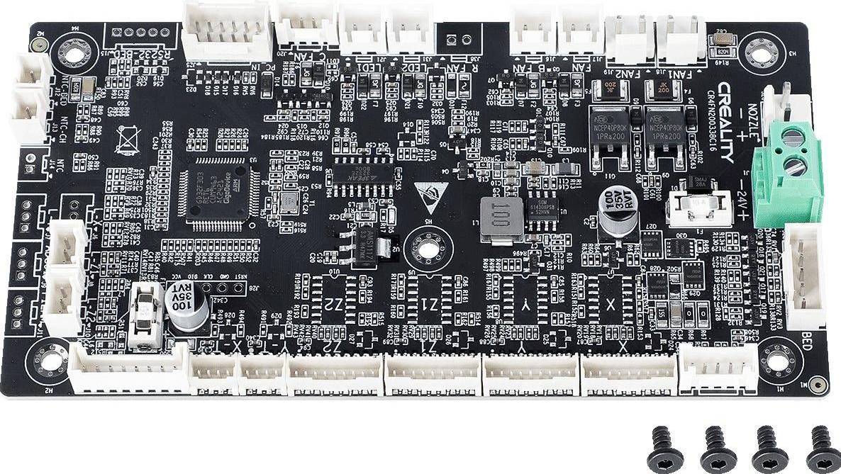 K2 plus Creality K2 Plus Lower Motherboard Kit